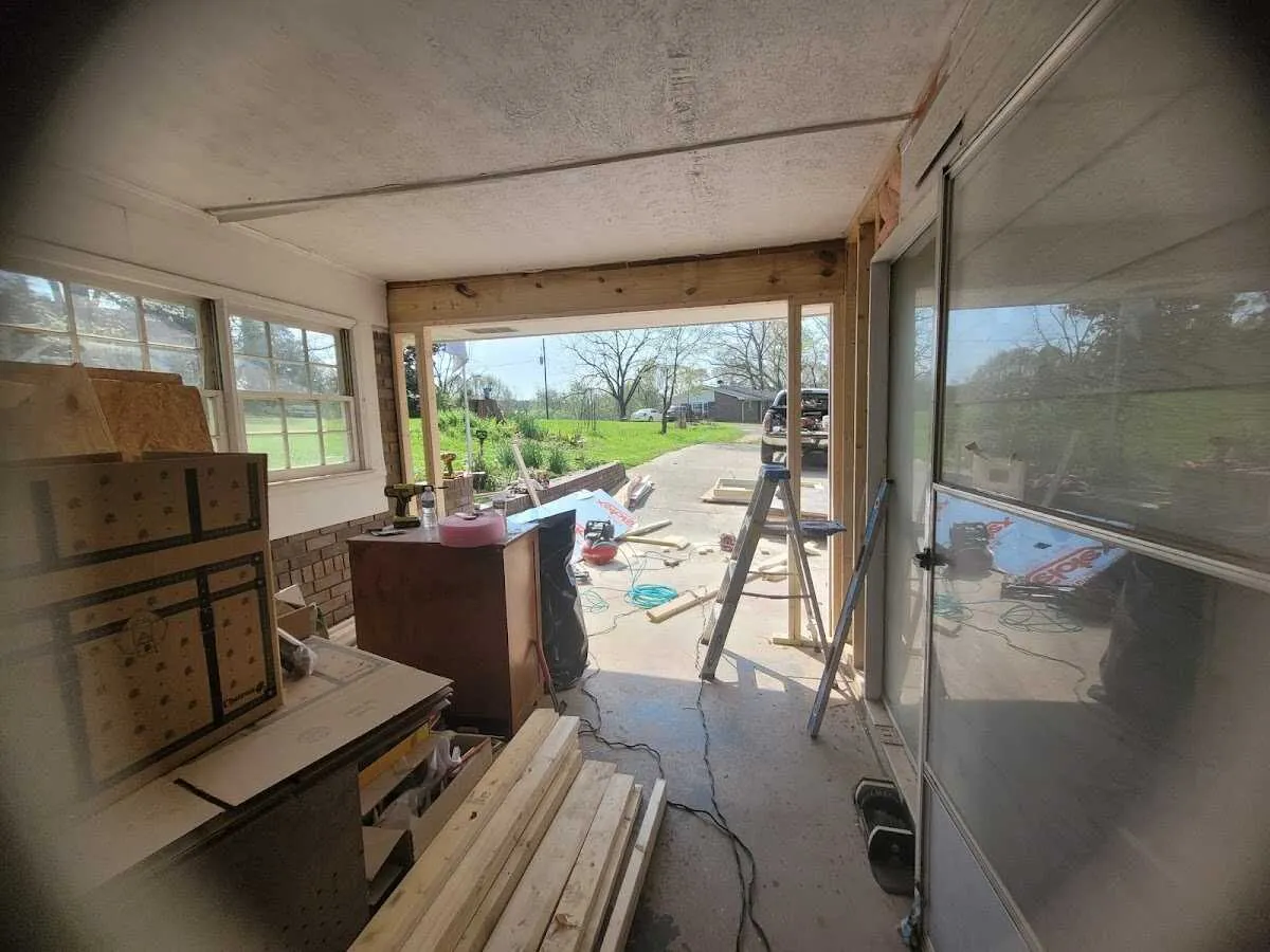 Air movers and dehumidifier for Drying & Dehumidification in Cameron